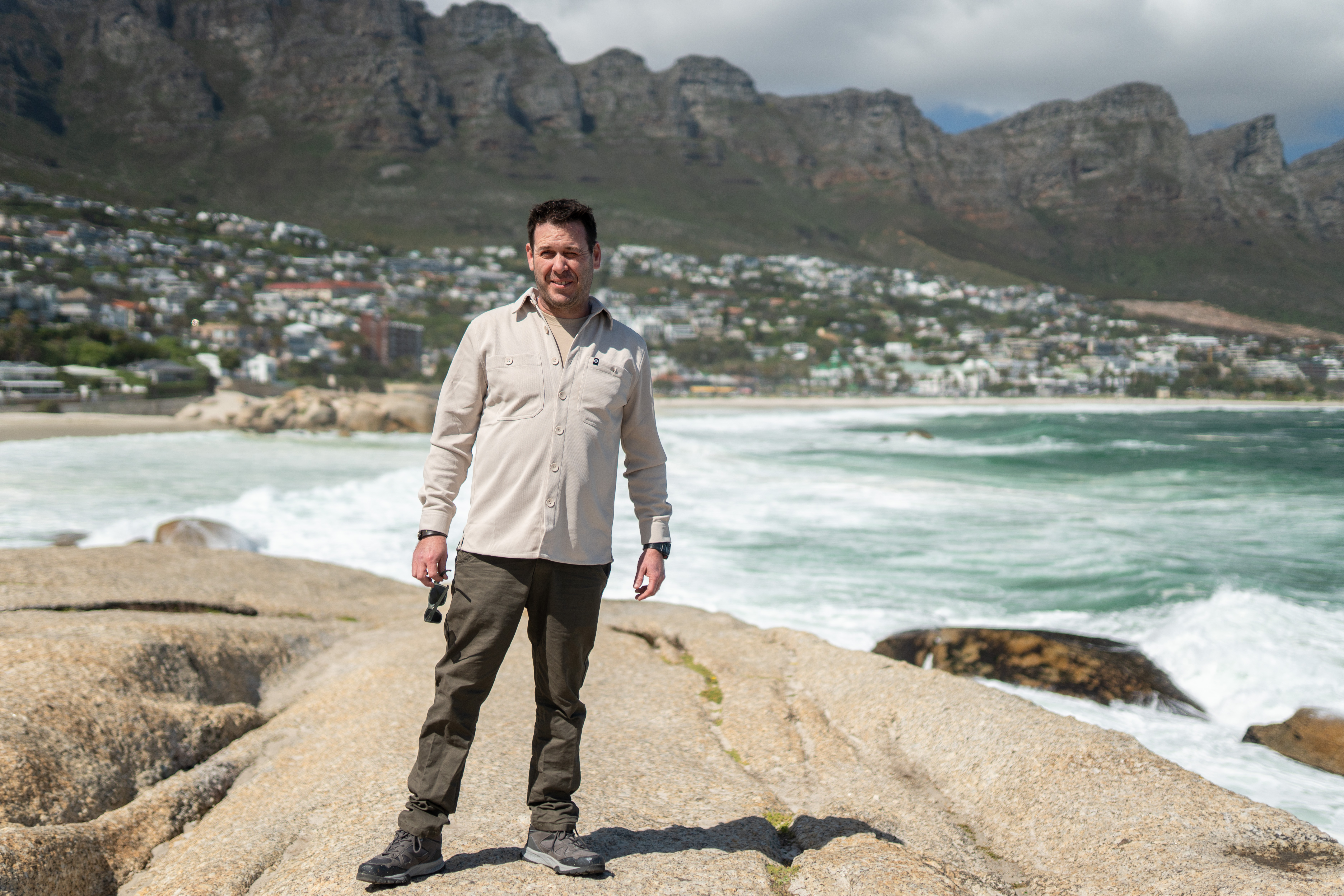 Exhibiting Artist Duncan Ebedes