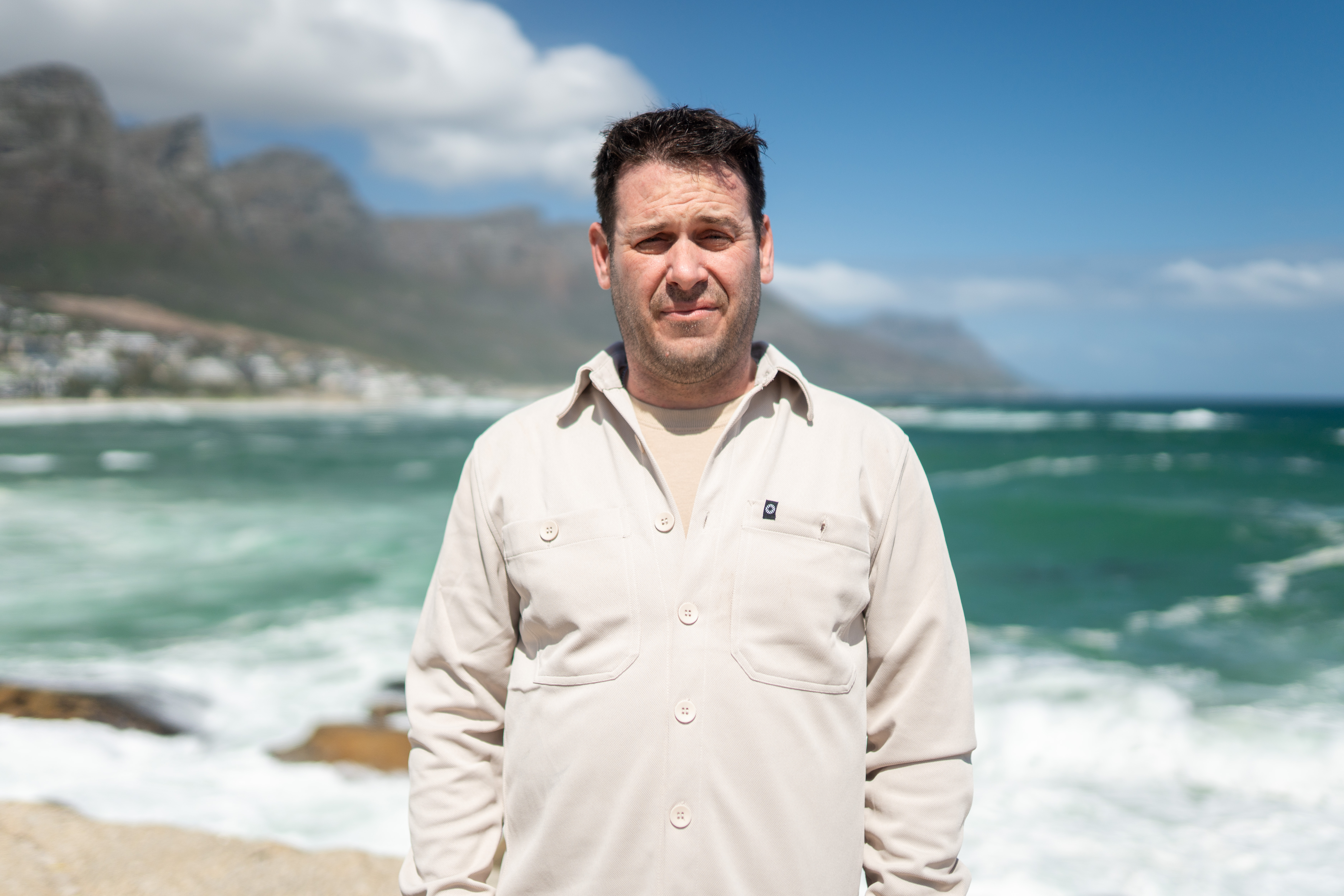 Portrait of Duncan Ebedes